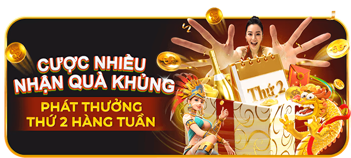 Khuyến Mãi Hàng Ngày & Hàng Tuần iwinclub