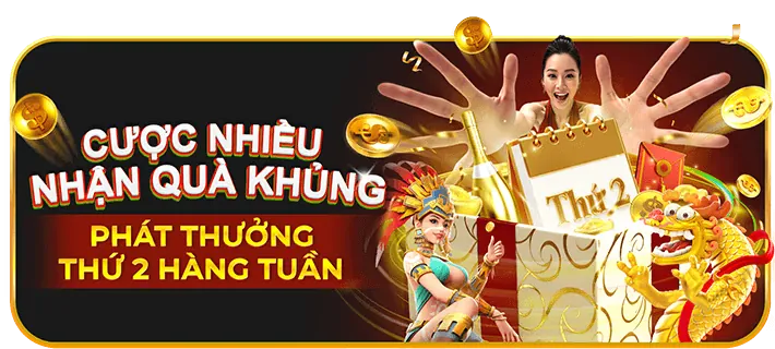 Khuyến Mãi Hàng Ngày & Hàng Tuần iwinclub