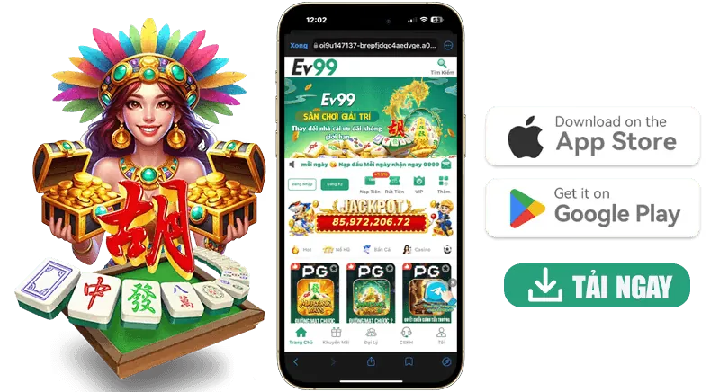Biểu tượng Scatter trong slot game