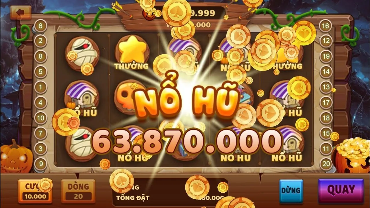 Bàn chơi bài poker với chip và thẻ bài, minh họa jackpot trong game bài tại iwinclub