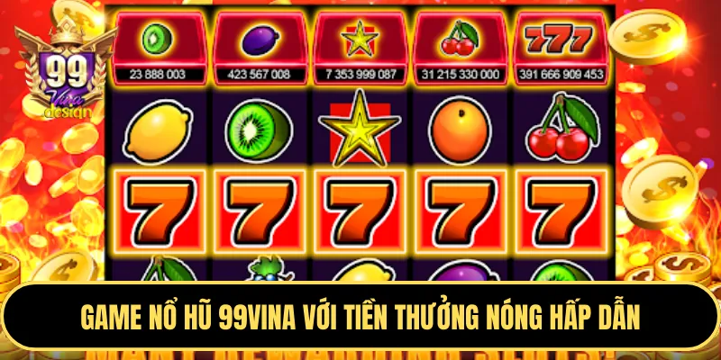 Giới thiệu game nổ hũ