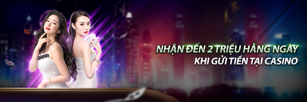 Thưởng nạp lại hàng ngày iwinclub