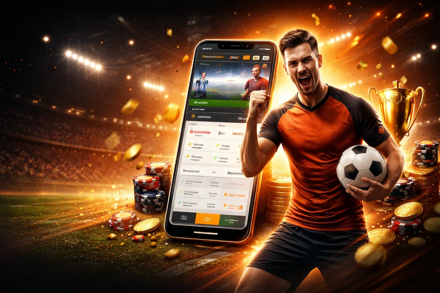 Phân Tích Trận Đấu Nóng Hổi tại iwinclub