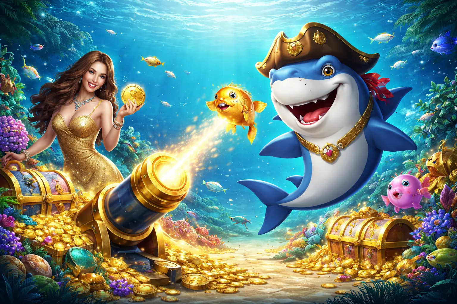Thế giới Bắn Cá iwinclub 2026