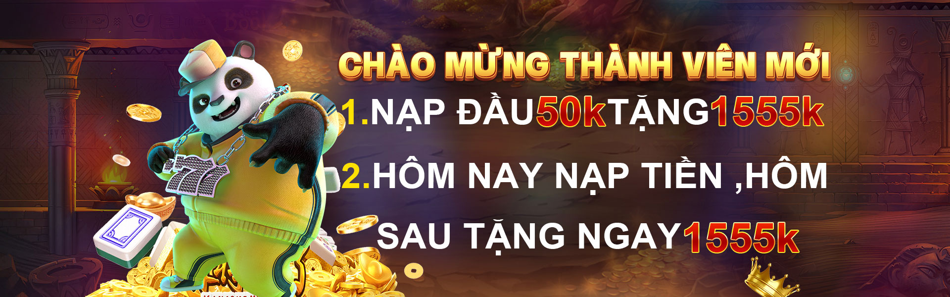 Ưu đãi chào mừng thành viên mới iwinclub